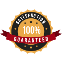 100% Satisfaction Guarantee in Albany, California
