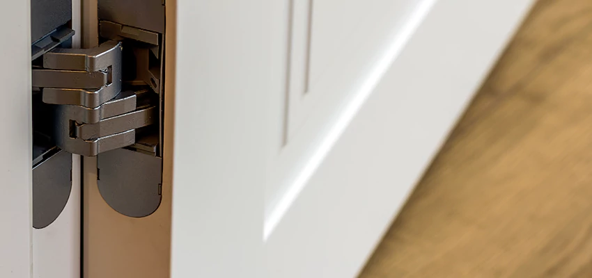 Closet Door Hardware Maintenance in Albany, California