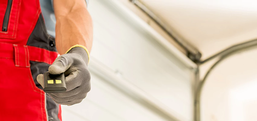 Residential Garage Door Security in Albany, California