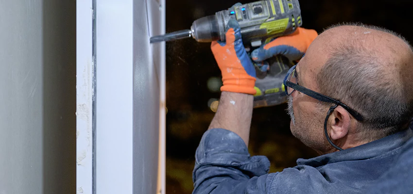 Residential Locksmith Keyless Entry Lock Replacement in Albany, CA