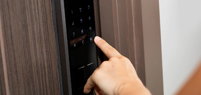 Smart Electric Locks Replacement Services in Albany, CA