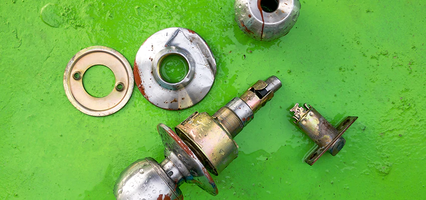 Patio Broken Door Lock Repair in Albany, CA