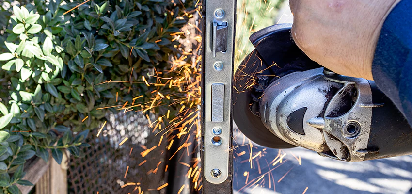 Broken Door Frame Repair in Albany, CA