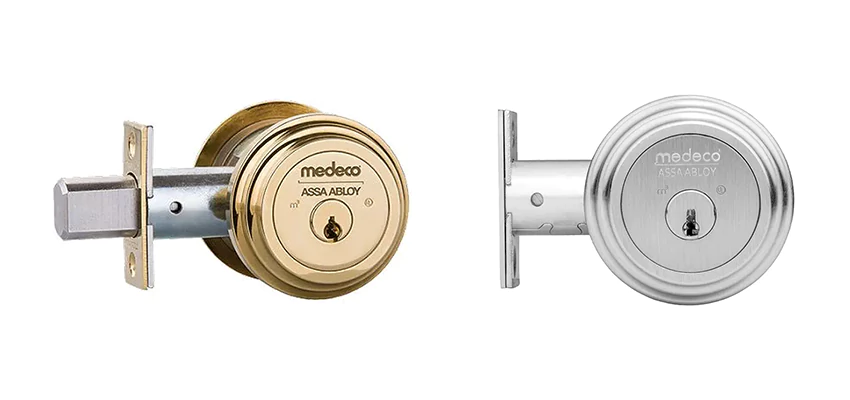 Medeco Deadbolt Locks Installation in Albany, California