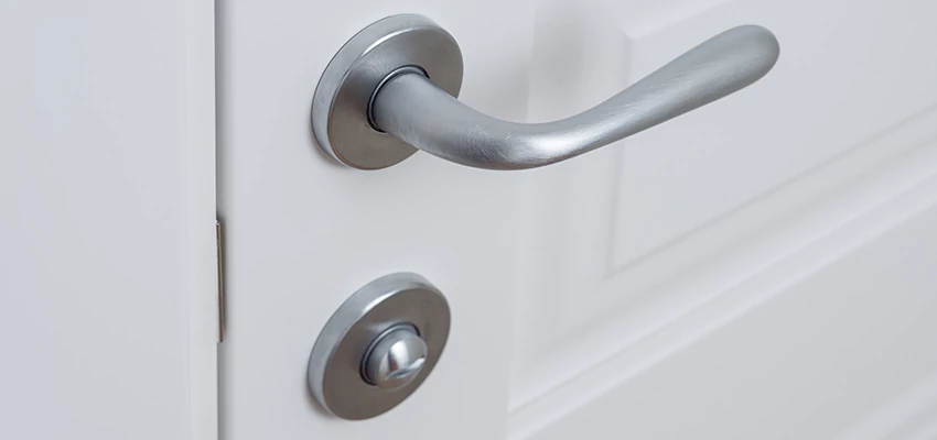 Single-Occupancy Restroom Locks Repair in Albany, California