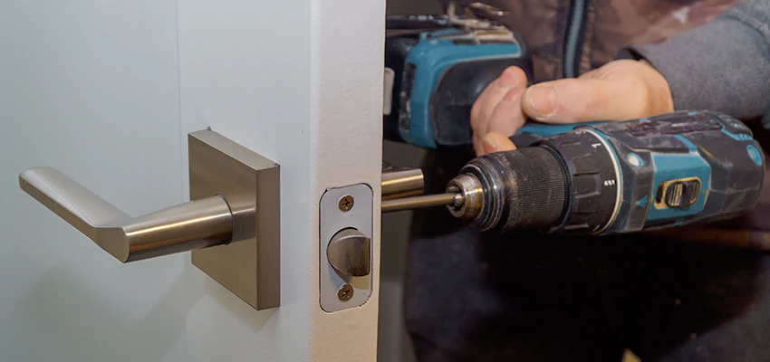 Broken Door Handle Lock Repair in Albany, California