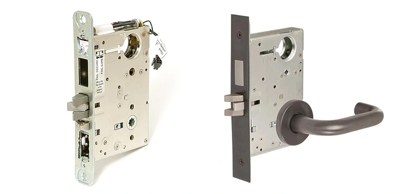 Corbin Russwin Mortise Locks Repair Installation in Albany, CA