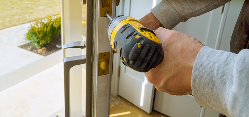 Smart Lock Installation in Albany, California