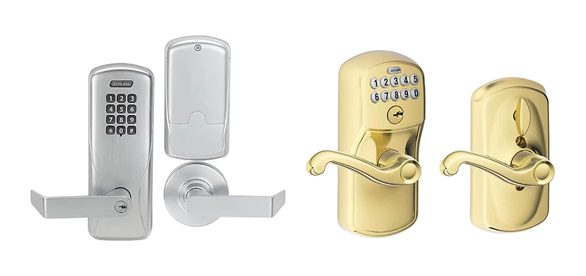 Schlage Smart Locks Replacement in Albany, California