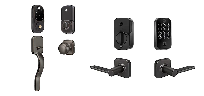 Yale Bluetooth Lock Installation in Albany, California