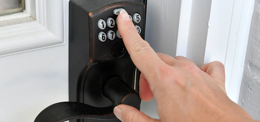 High-security Code Lock Ideas in Albany, California