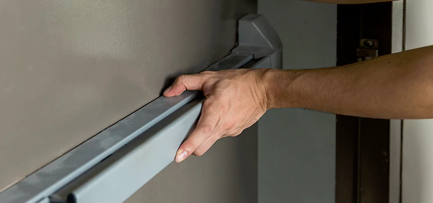 Electro-Magnetic Hold Open Fire Door Closing Systems in Albany, CA