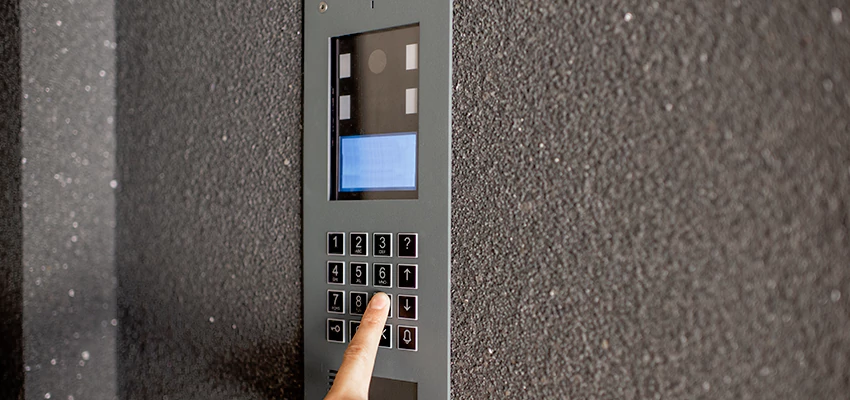 Access Control System Installation in Albany, California