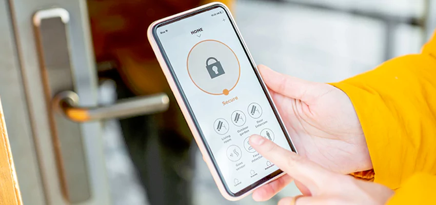 Digital Front Door Lock Repair And Installation in Albany, California