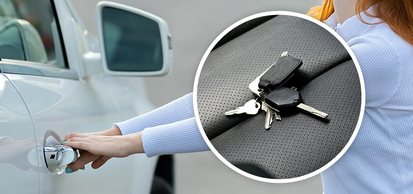 Locksmith For Locked Car Keys In Car in Albany, California
