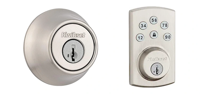 Kwikset Keypad Lock Repair And Installation in Albany, CA