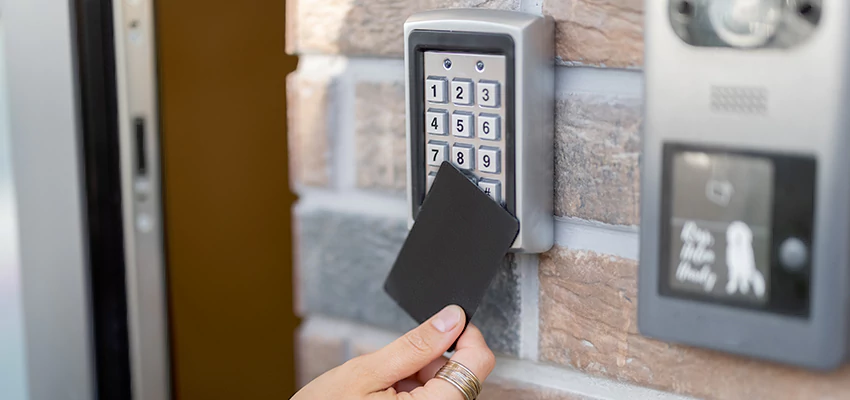 Residential Access Security Camera Systems Installation in Albany, CA