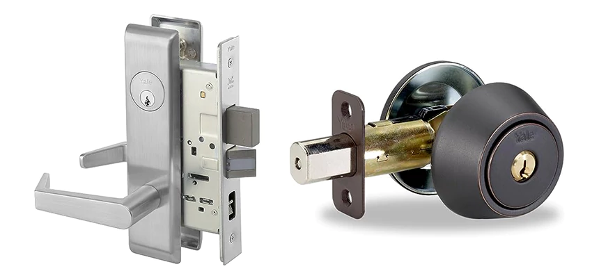 Yale Multipoint Lock in Albany, CA