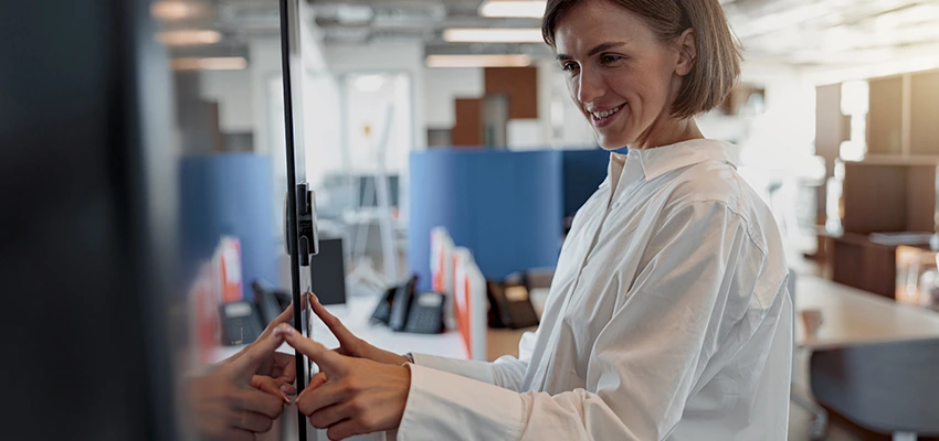 Maintenance of Building Security System in Albany, California