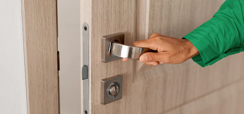 Garage Door Lock Reinforcements in Albany, California