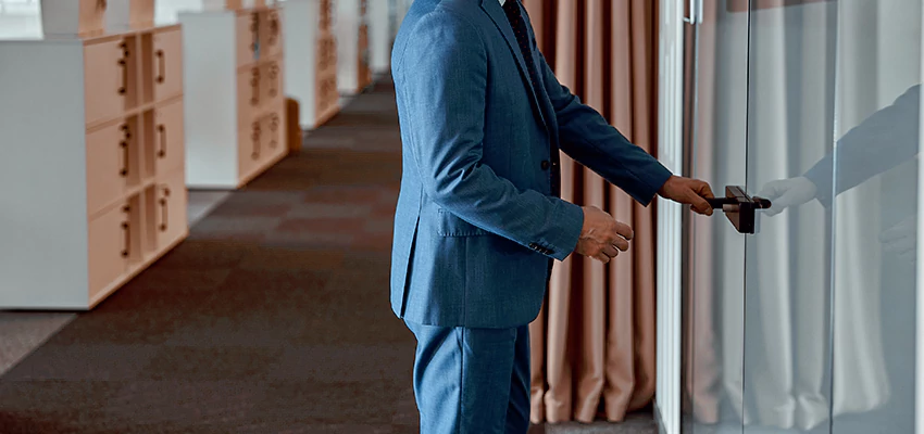 Commercial Glass Door Locks in Albany, CA