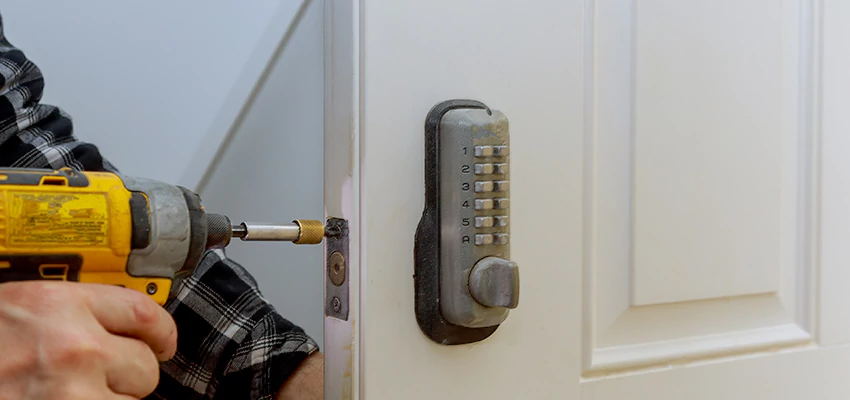 Digital Locks For Home Invasion Prevention in Albany, CA