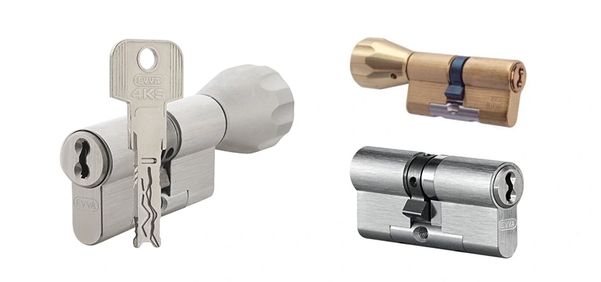 Evva Padlock Installation in Albany, California