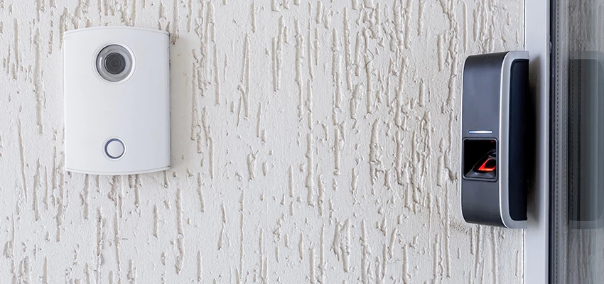 Multi-User Fingerprint Door Locks Installation in Albany, California