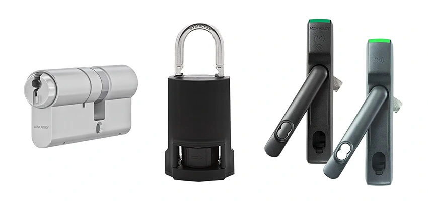 ASSA-Abloy Deadlock Replacement in Albany, CA