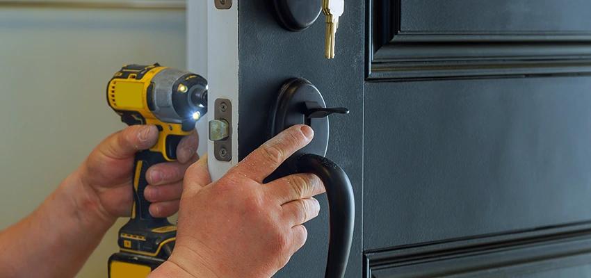 Sliding Door Lock Repair in Albany, CA