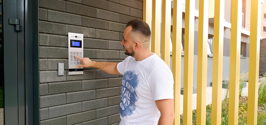 Locksmith Company For Smart Lock System Installation in Albany, California