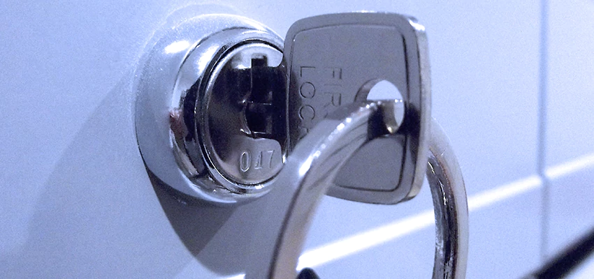 Mailbox Biometric Lock Replacement in Albany, California